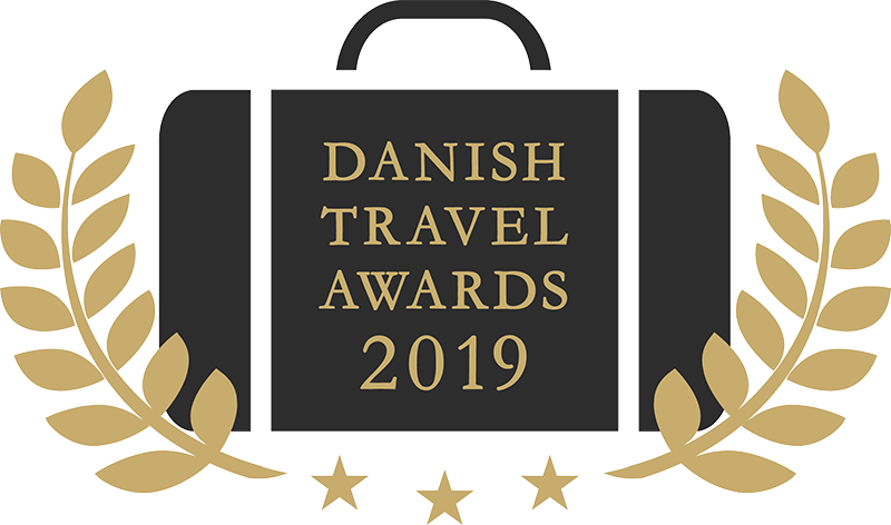Danish Travel Awards 2019